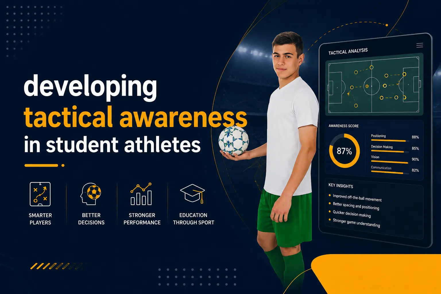 Developing tactical awareness