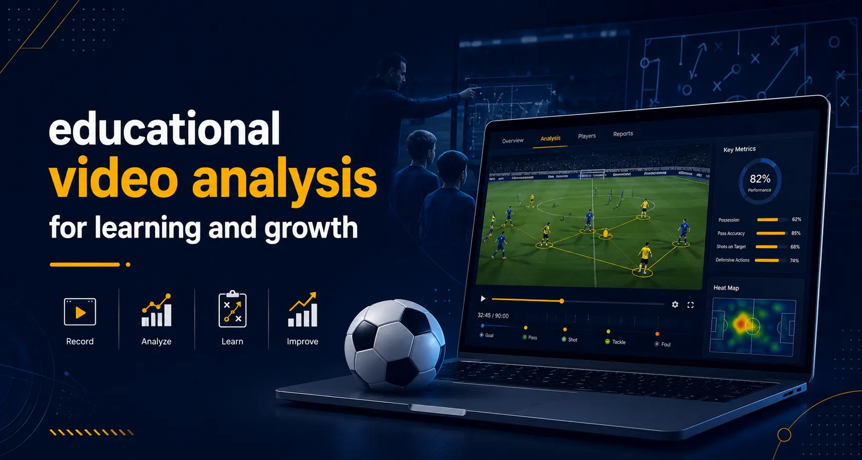 Educational video analysis