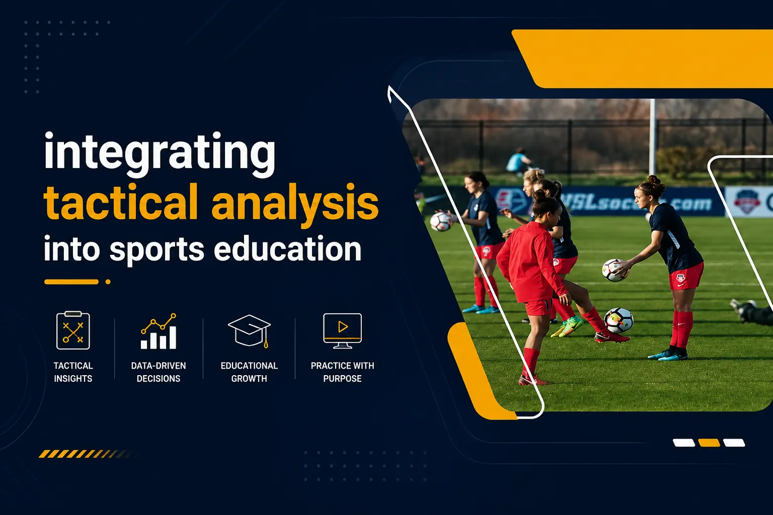 Integrating tactical analysis into sports education