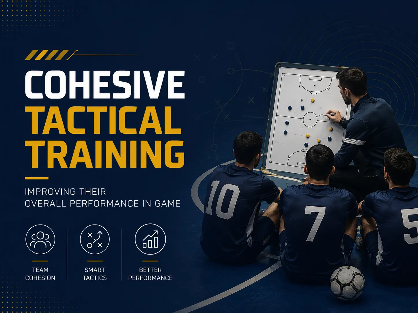 Team cohesion tactical training