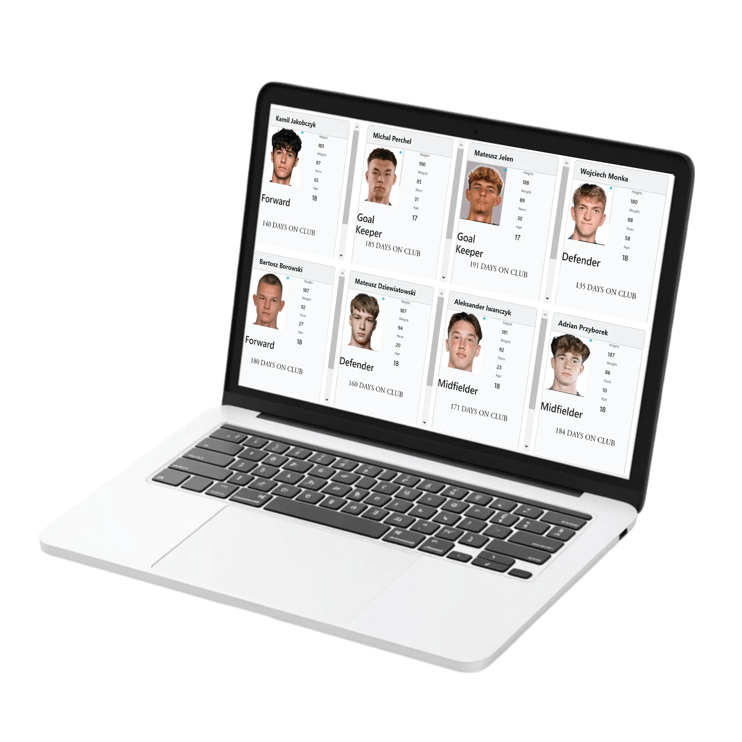 Preparing academy players for professional tactical demands