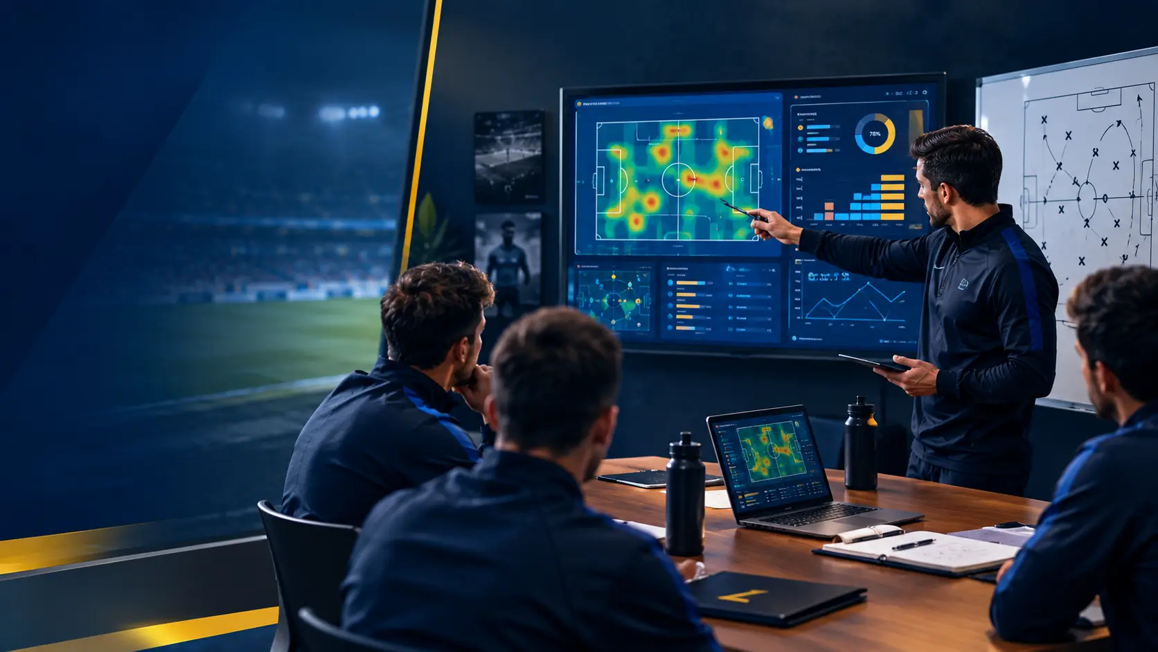 Actionable Data-Driven Strategies and Data Support