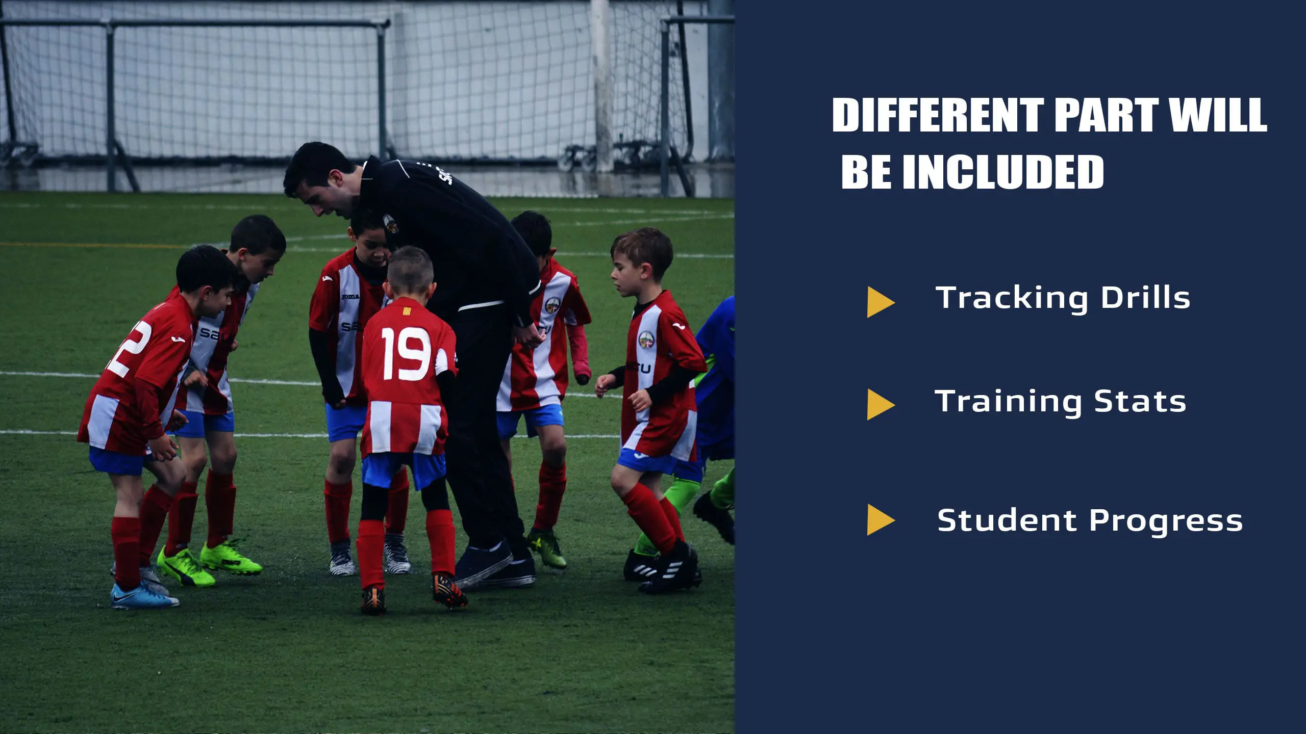 Youth-centered training and development