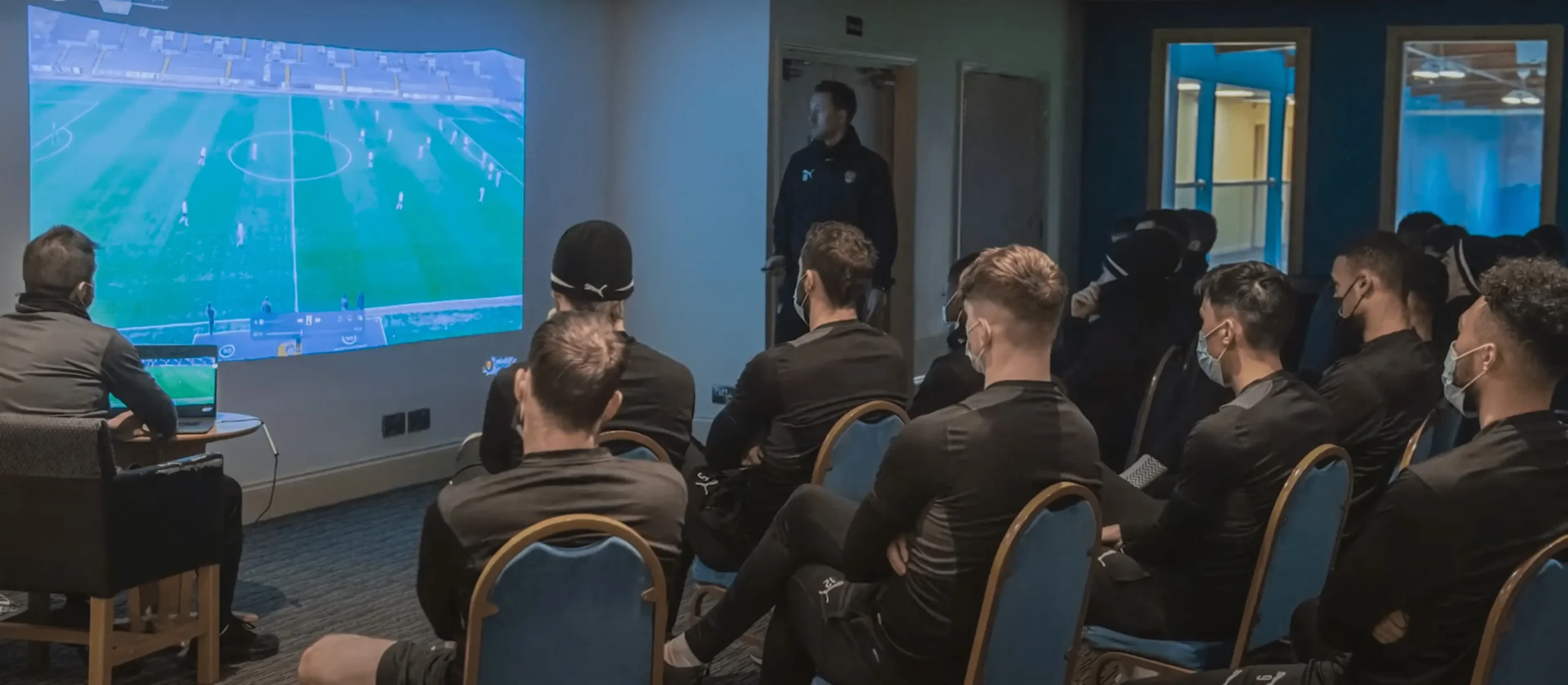 Video Analysis to Refine Team Tactics and Individual Skill